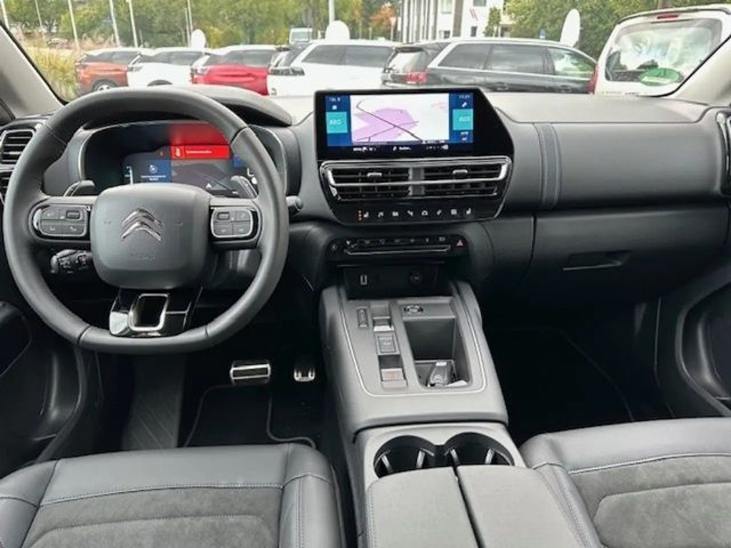 Citroën C5 Aircross