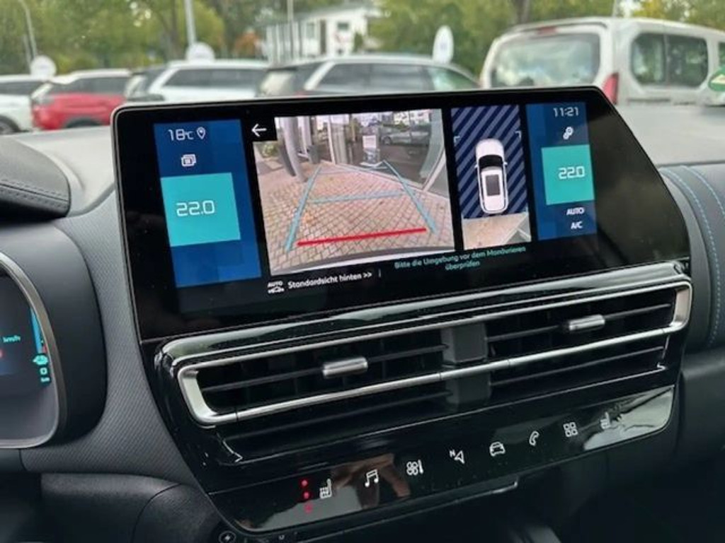 Citroën C5 Aircross