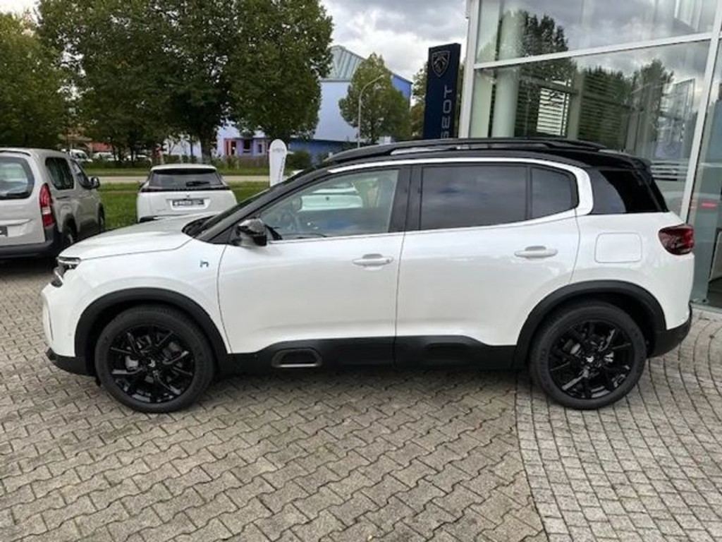 Citroën C5 Aircross