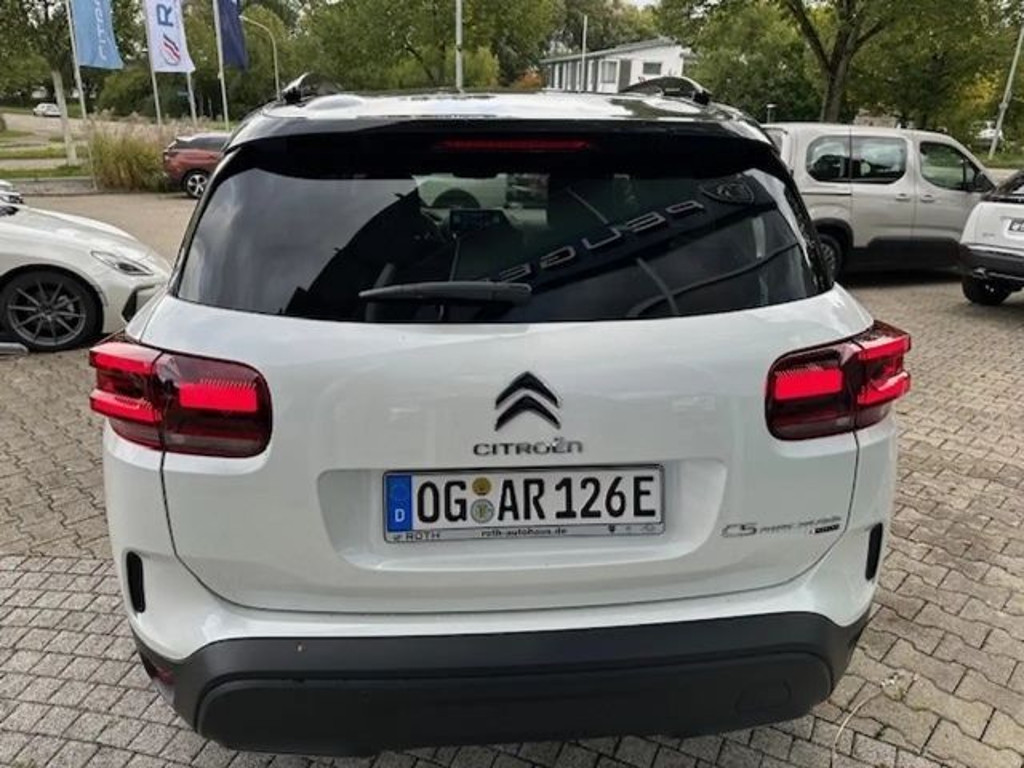 Citroën C5 Aircross
