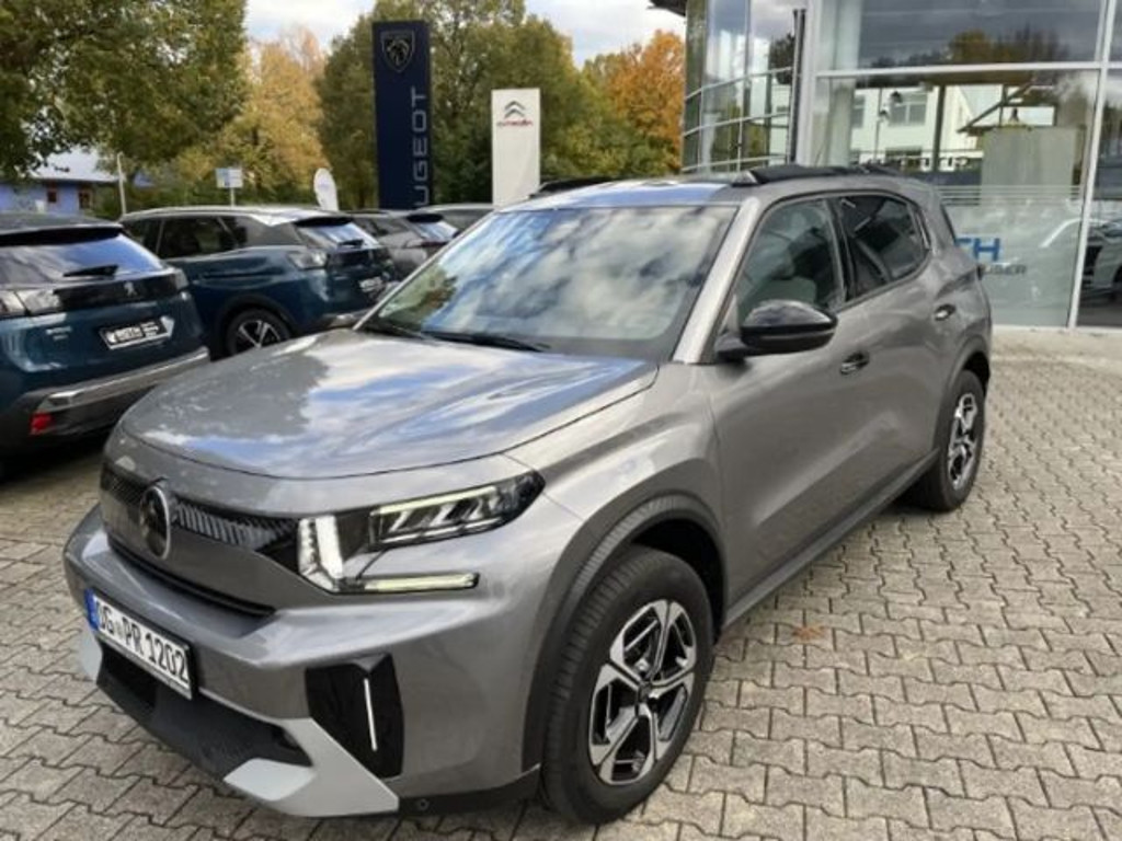 Citroën C3 Aircross 2025 Benzine