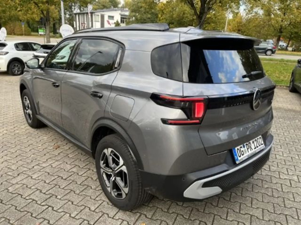 Citroën C3 Aircross