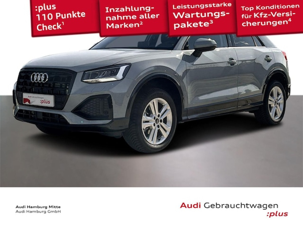 Audi Q2 2025 Benzine