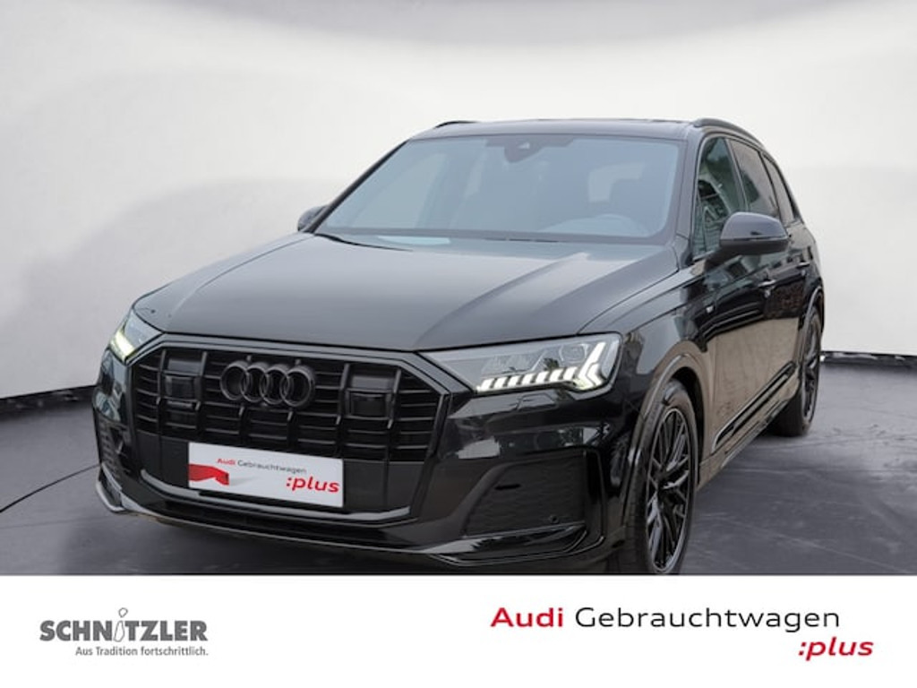 Audi Q7 2022 Diesel