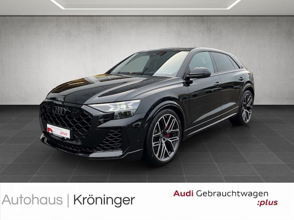 Audi RS Q8 2025 Benzine