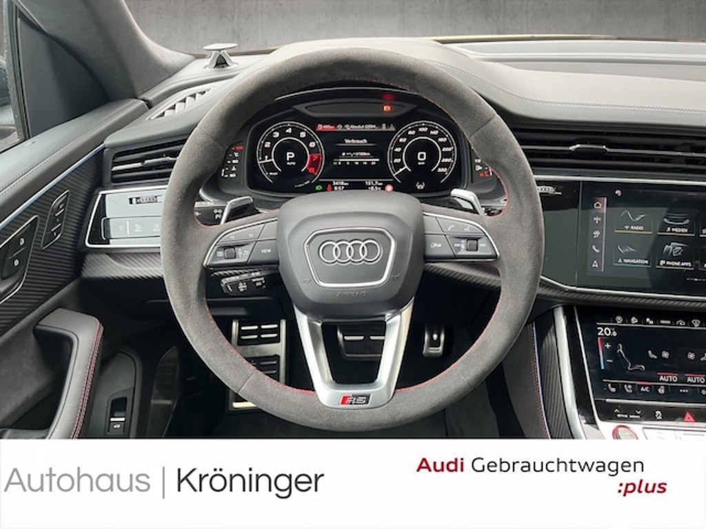 Audi RS Q8