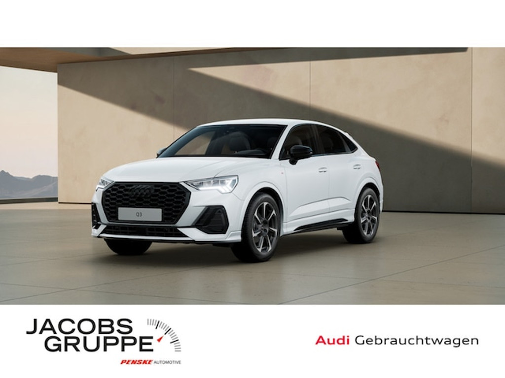 Audi Q3 2025 Benzine