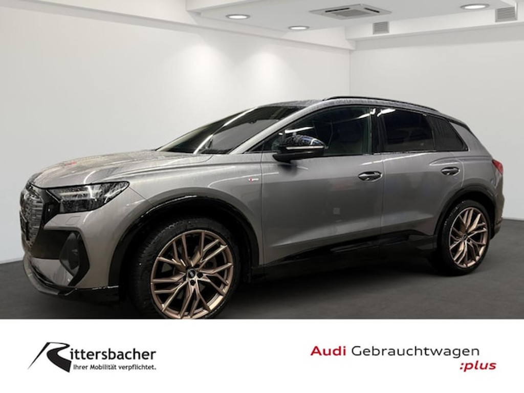 Audi Q4 e-tron 2023 Elektrisch
