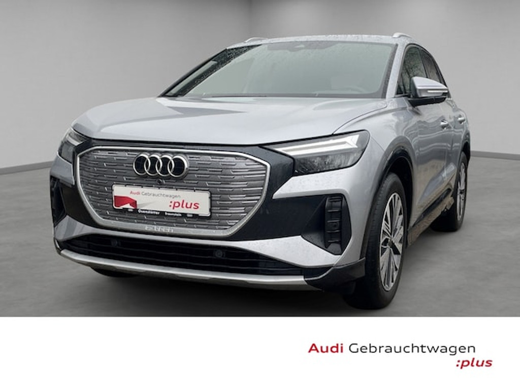 Audi Q4 e-tron 2025 Elektrisch