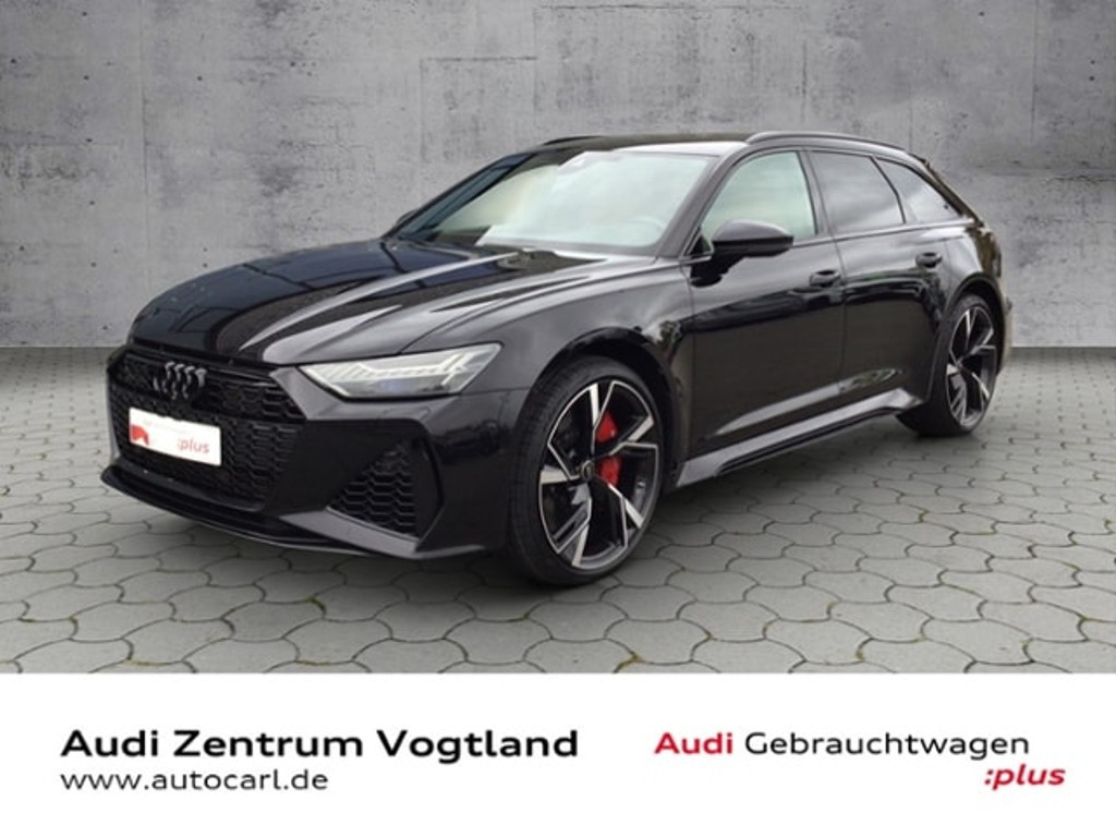 Audi RS6 2022 Benzine