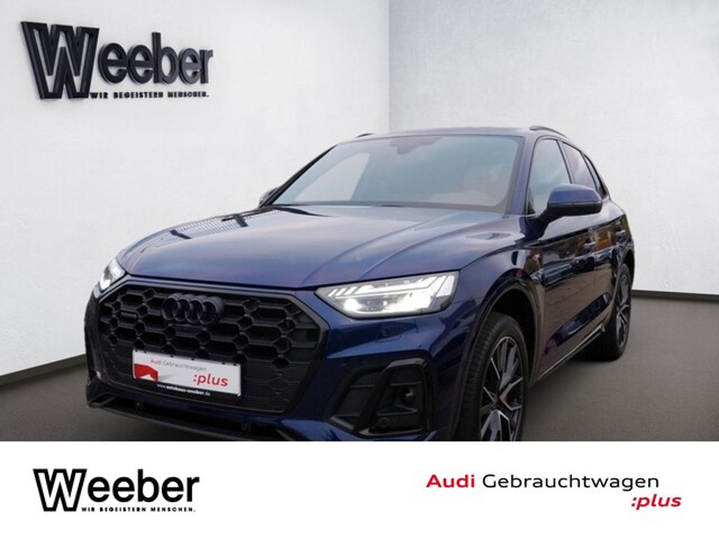 Audi Q5 2022 Hybride Benzine