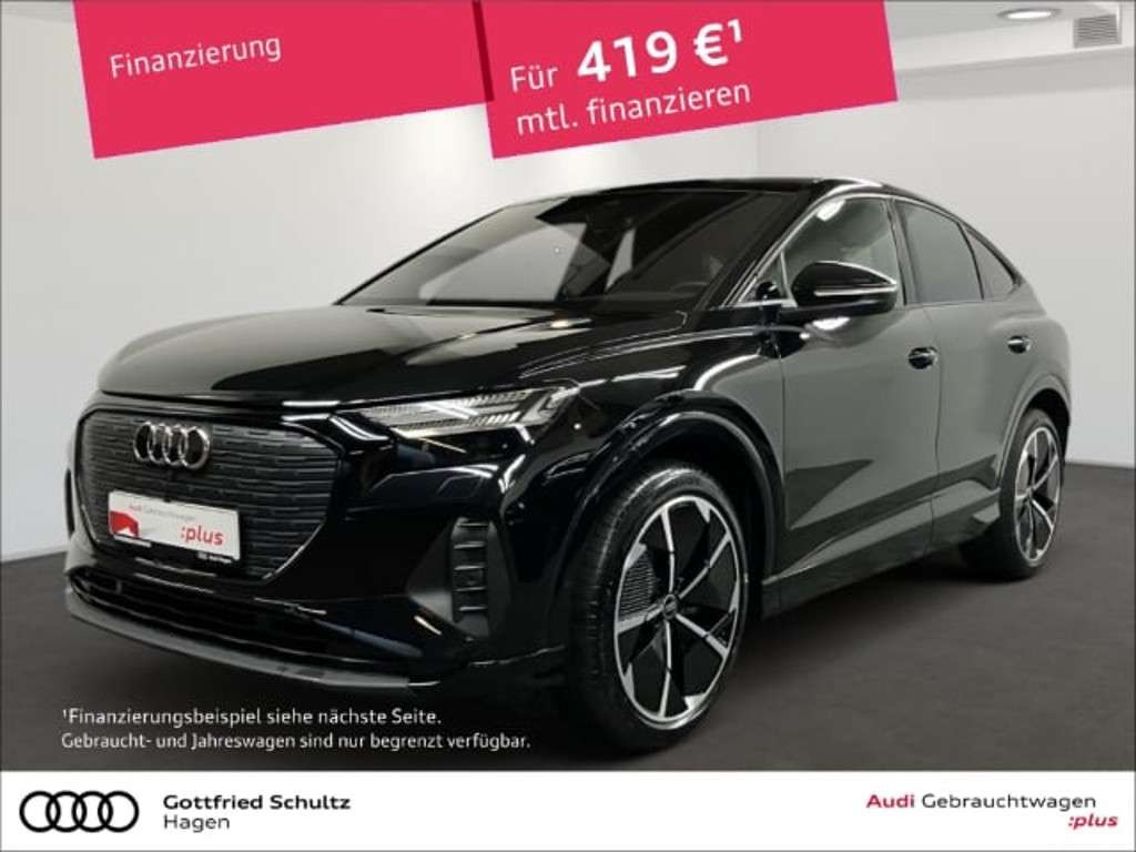 Audi Q4 e-tron 2023 Elektrisch