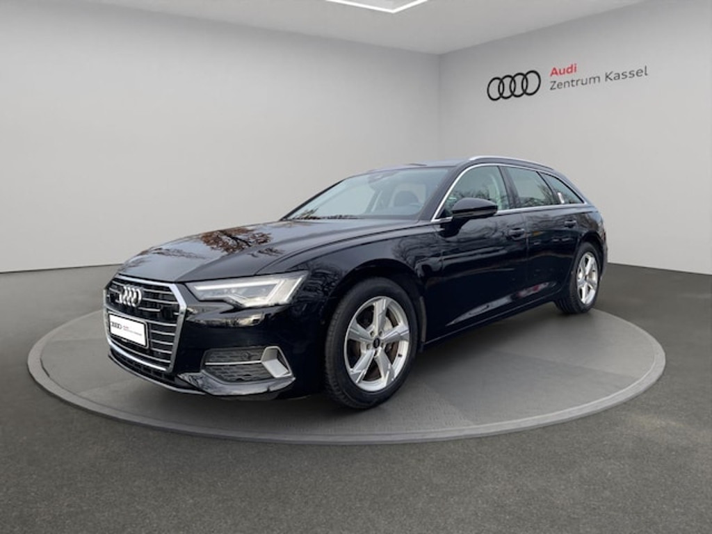 Audi A6 2022 Diesel