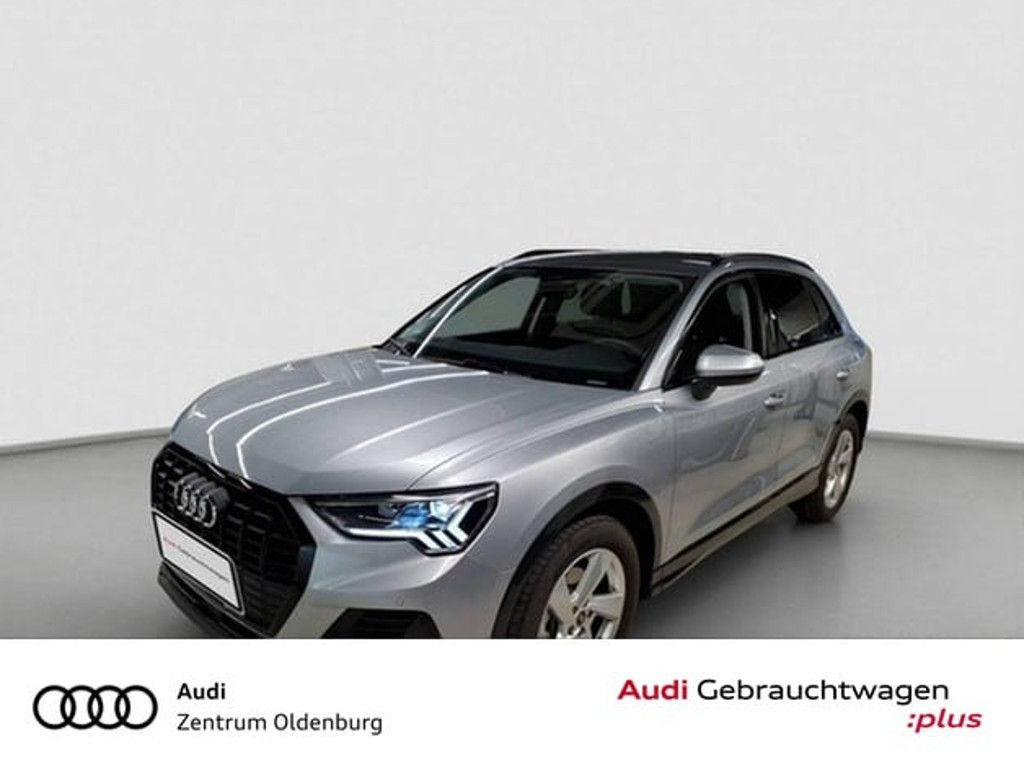 Audi Q3 2025 Benzine