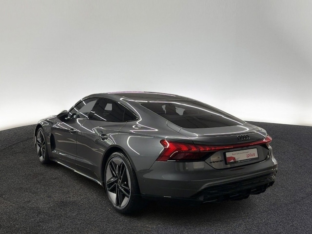 Audi e-tron GT
