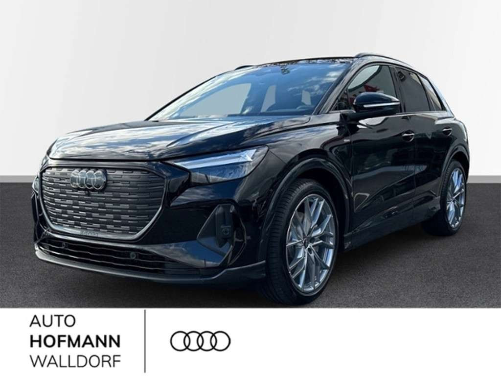 Audi Q4 e-tron 2025 Elektrisch