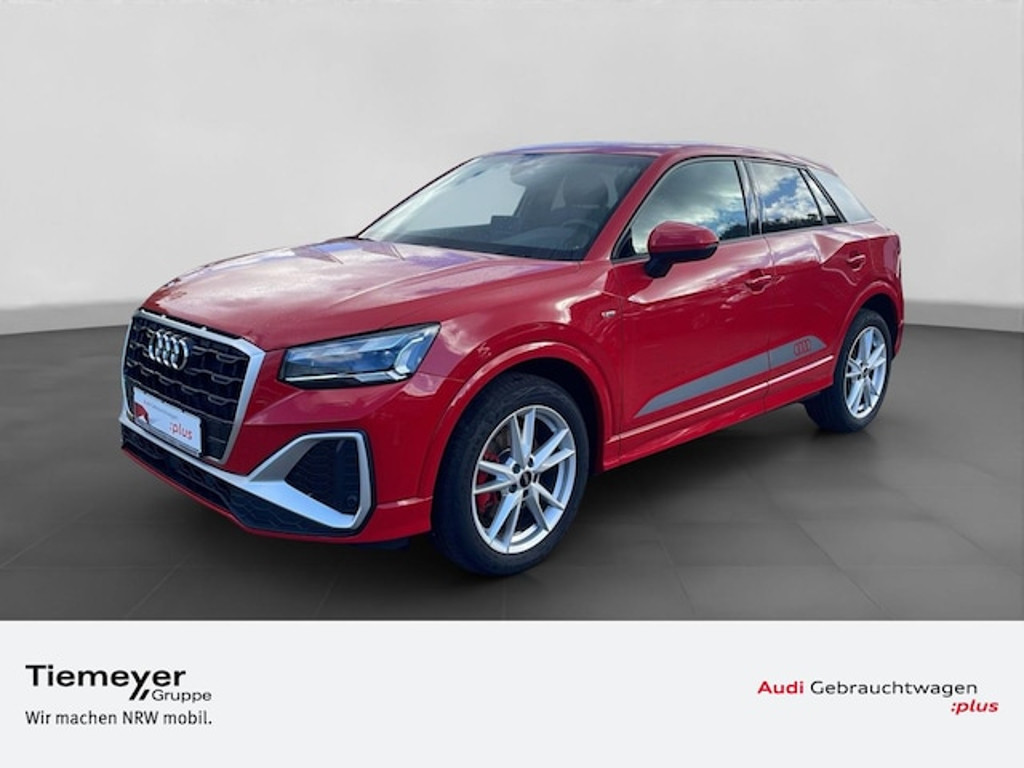 Audi Q2 2024 Benzine