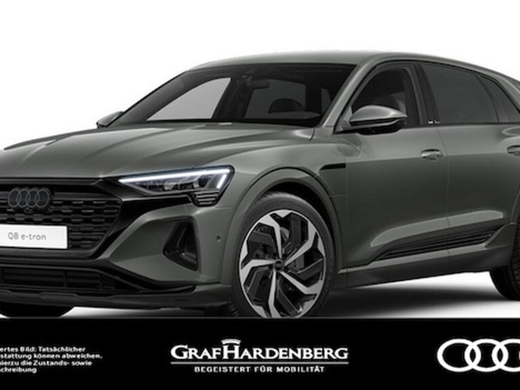 Audi Q8 e-tron 2023 Elektrisch