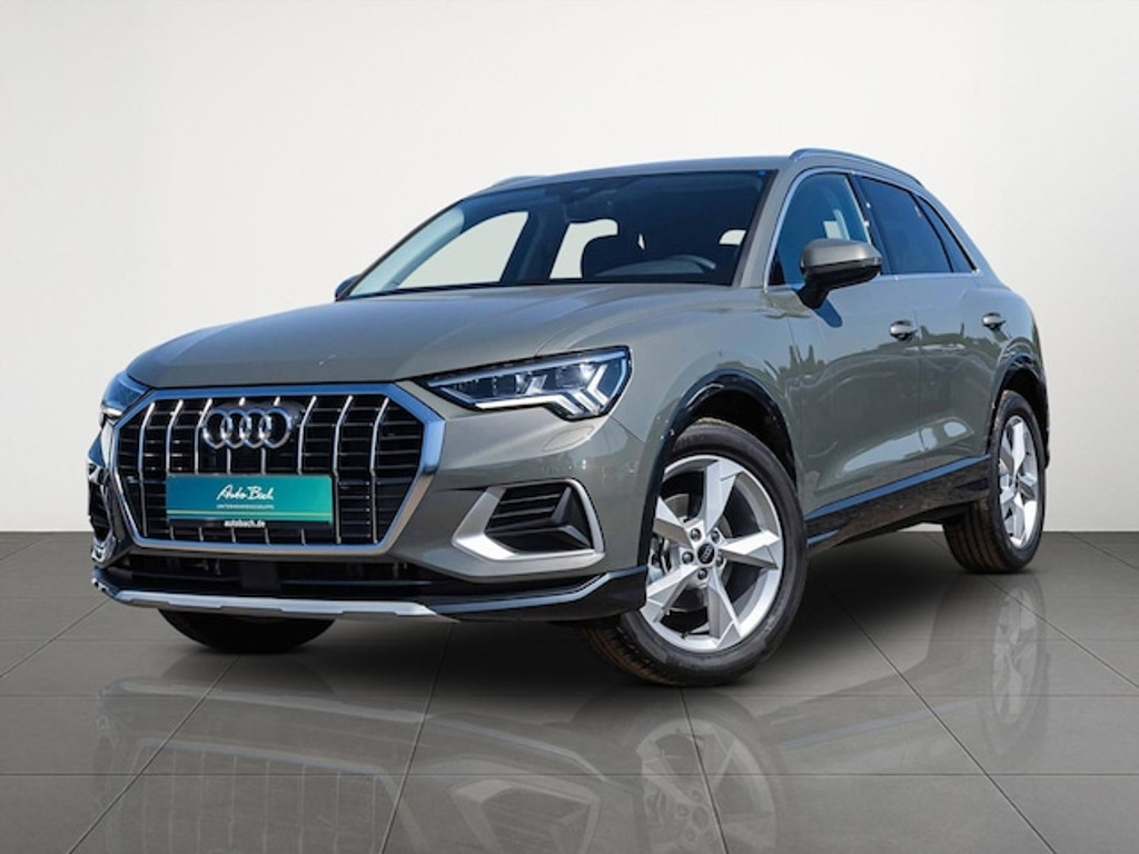 Audi Q3 2025 Benzine