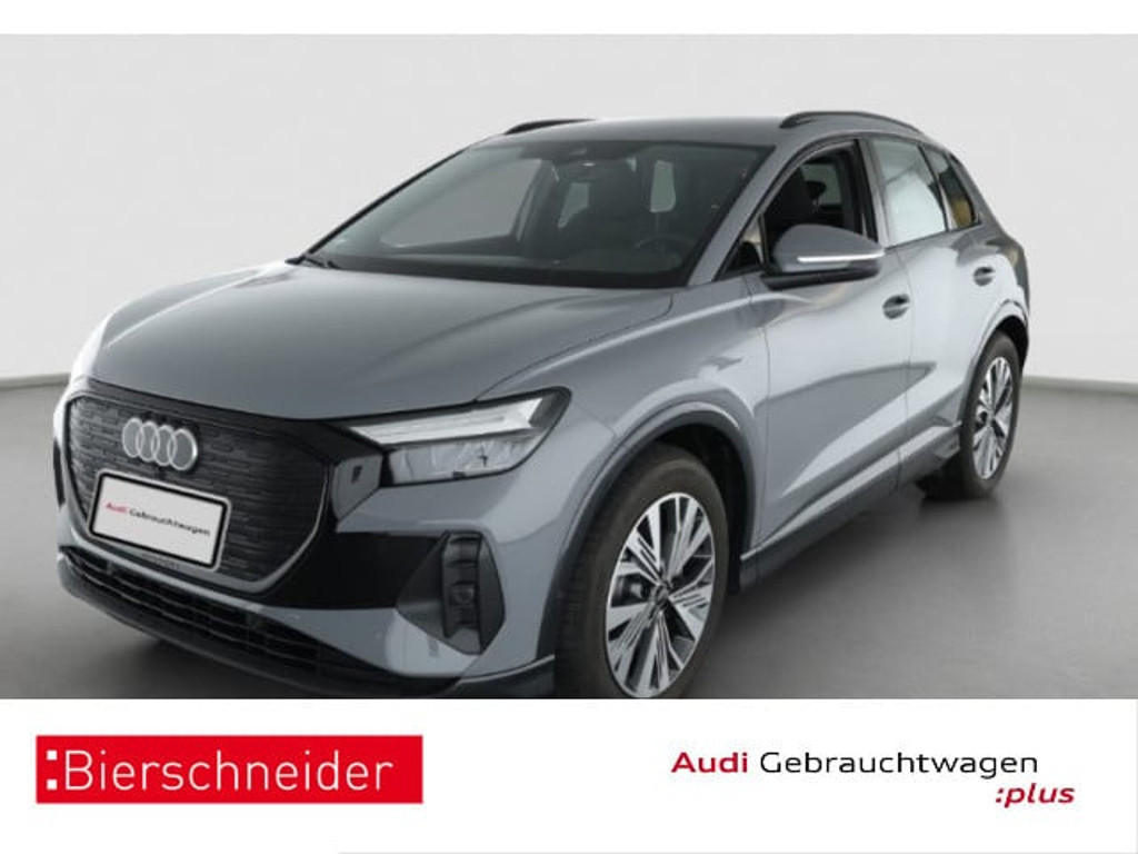 Audi Q4 e-tron 2025 Elektrisch