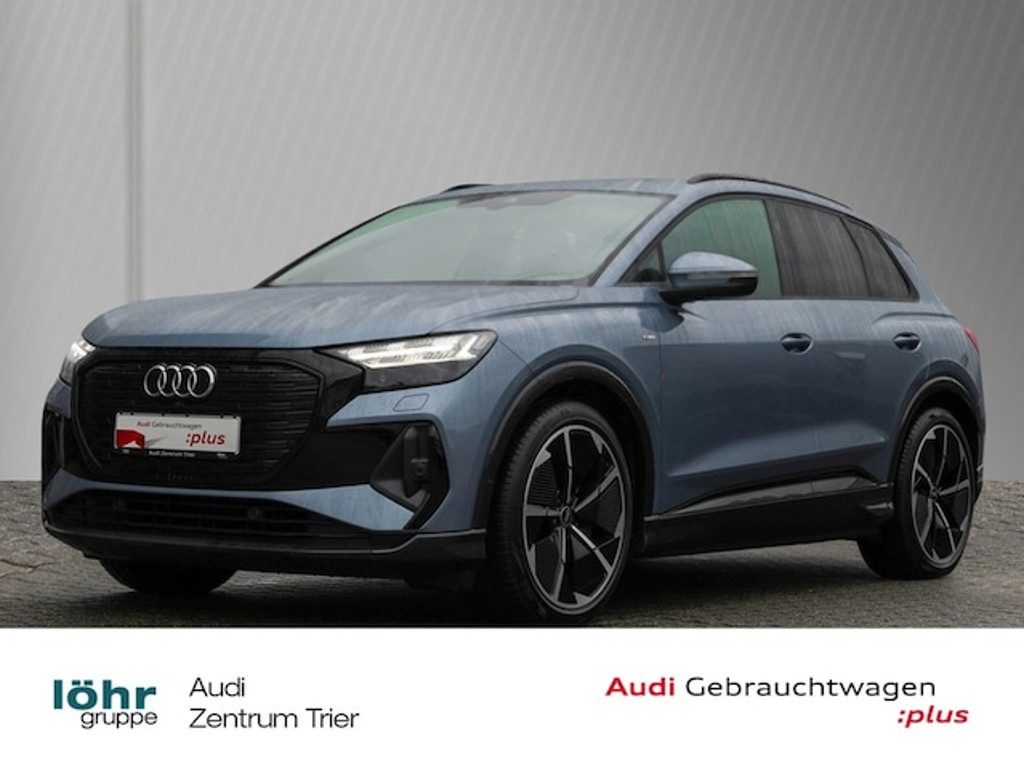 Audi Q4 e-tron 2023 Elektrisch
