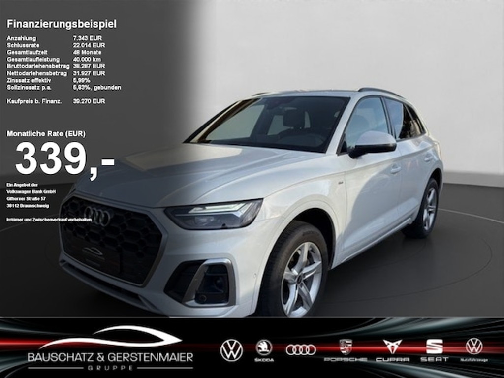 Audi Q5 2022 Diesel