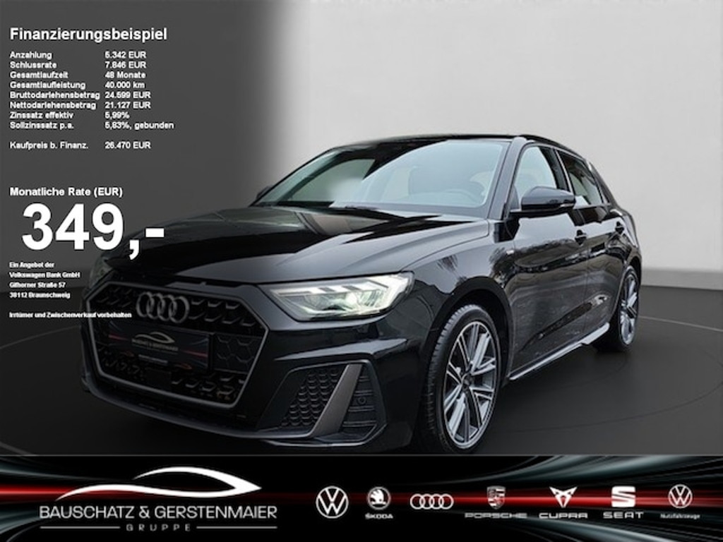 Audi A1 2021 Benzine