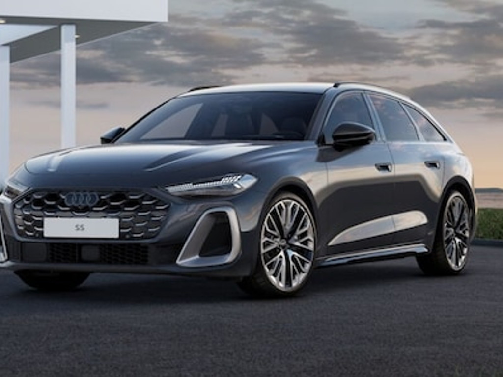 Audi S5 2025 Benzine