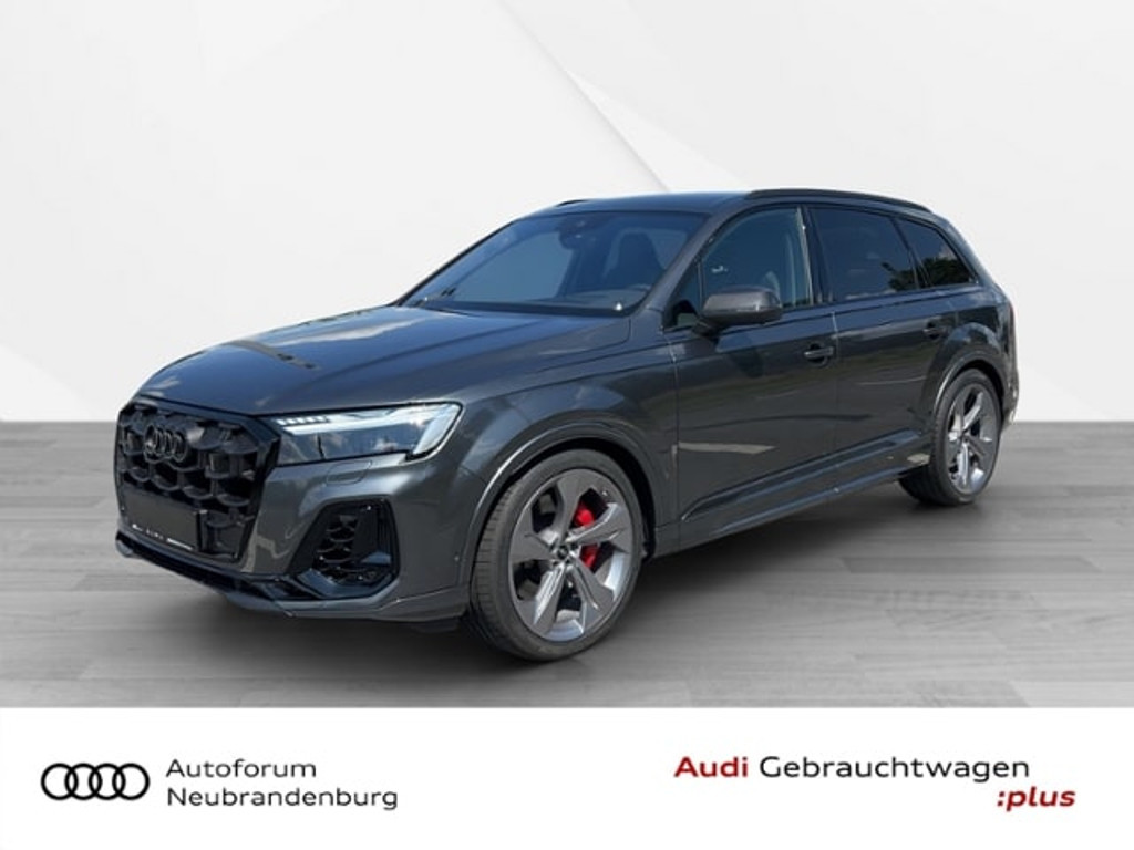 Audi SQ7 2025 Benzine
