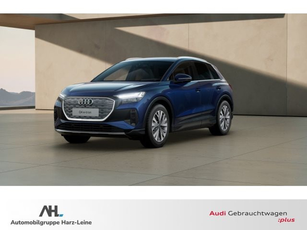 Audi Q4 e-tron 2025 Elektrisch