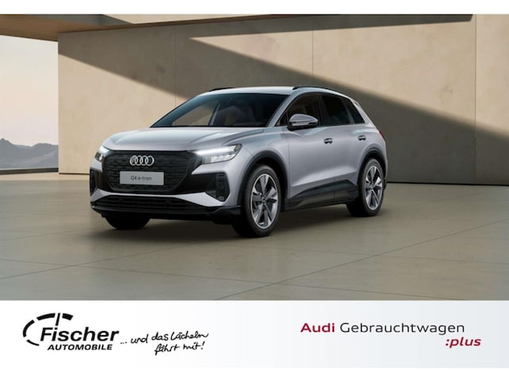Audi Q4 e-tron 2025 Elektrisch