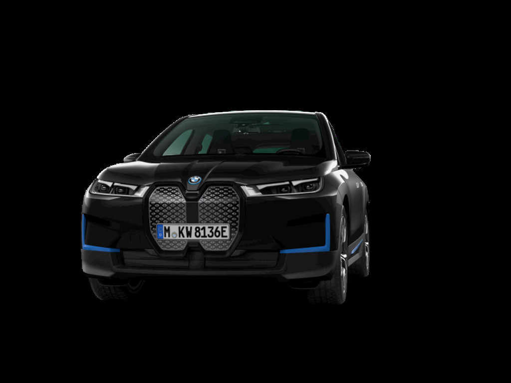 BMW iX 2022 Elektrisch
