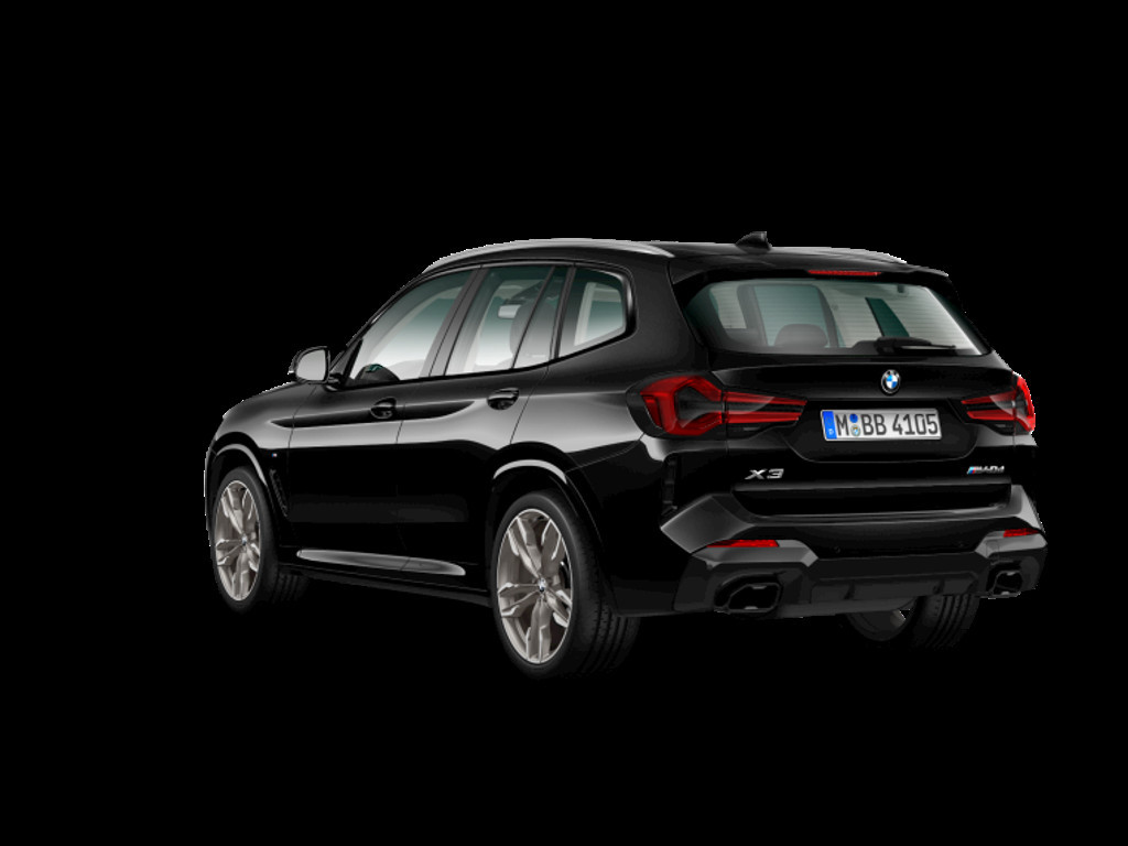 BMW iX3