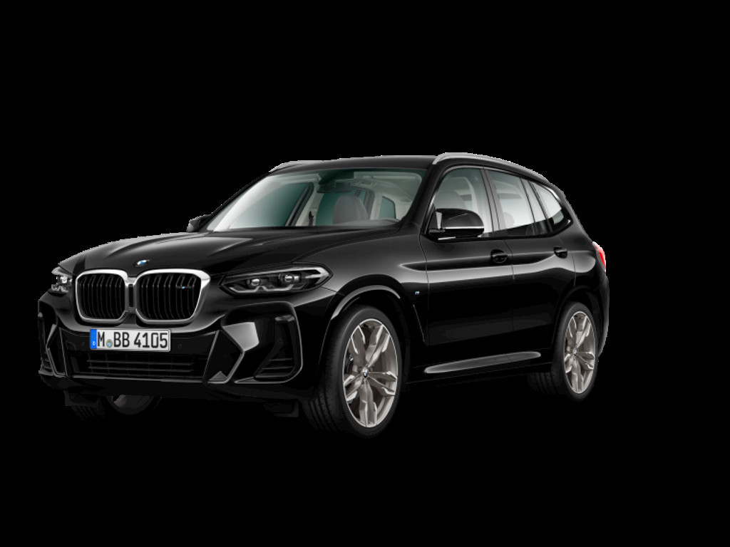 BMW iX3