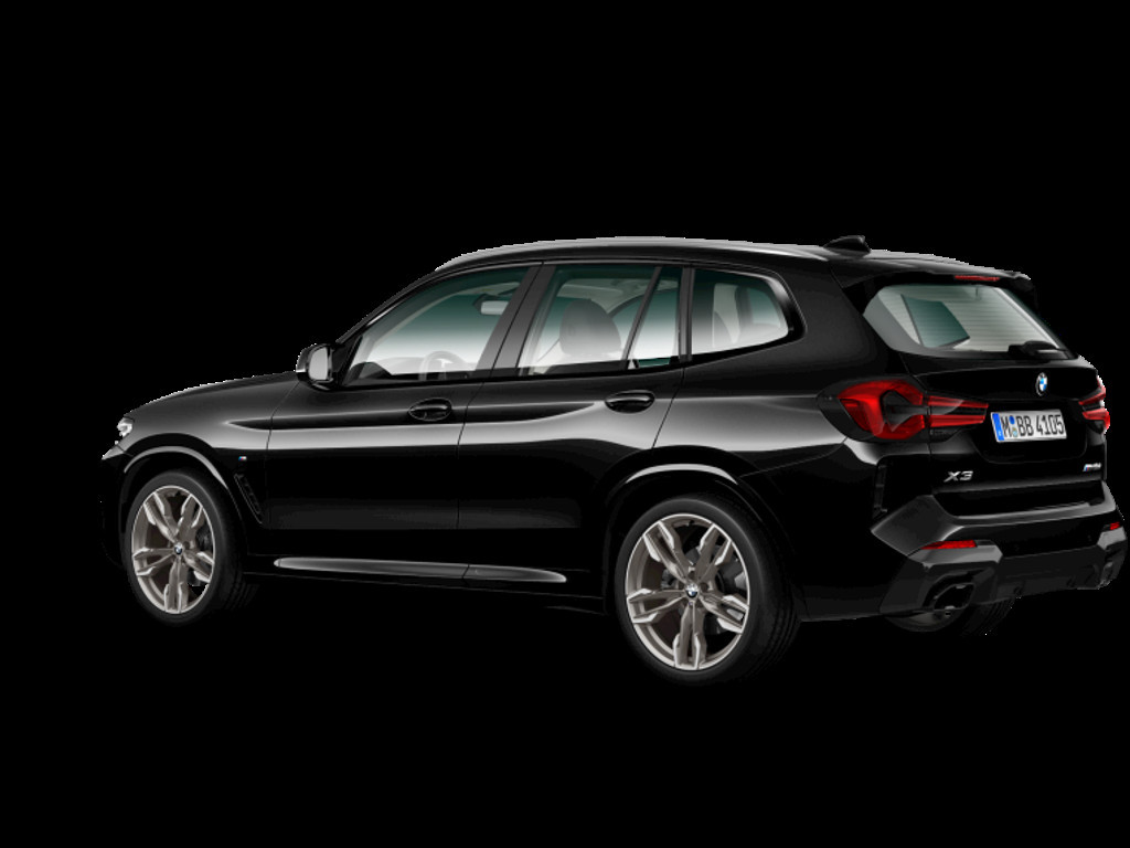 BMW iX3