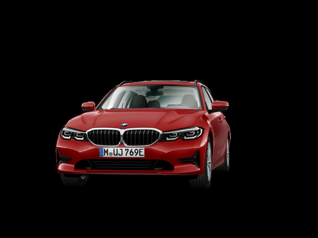 BMW 3 Serie 2021 Hybride Benzine