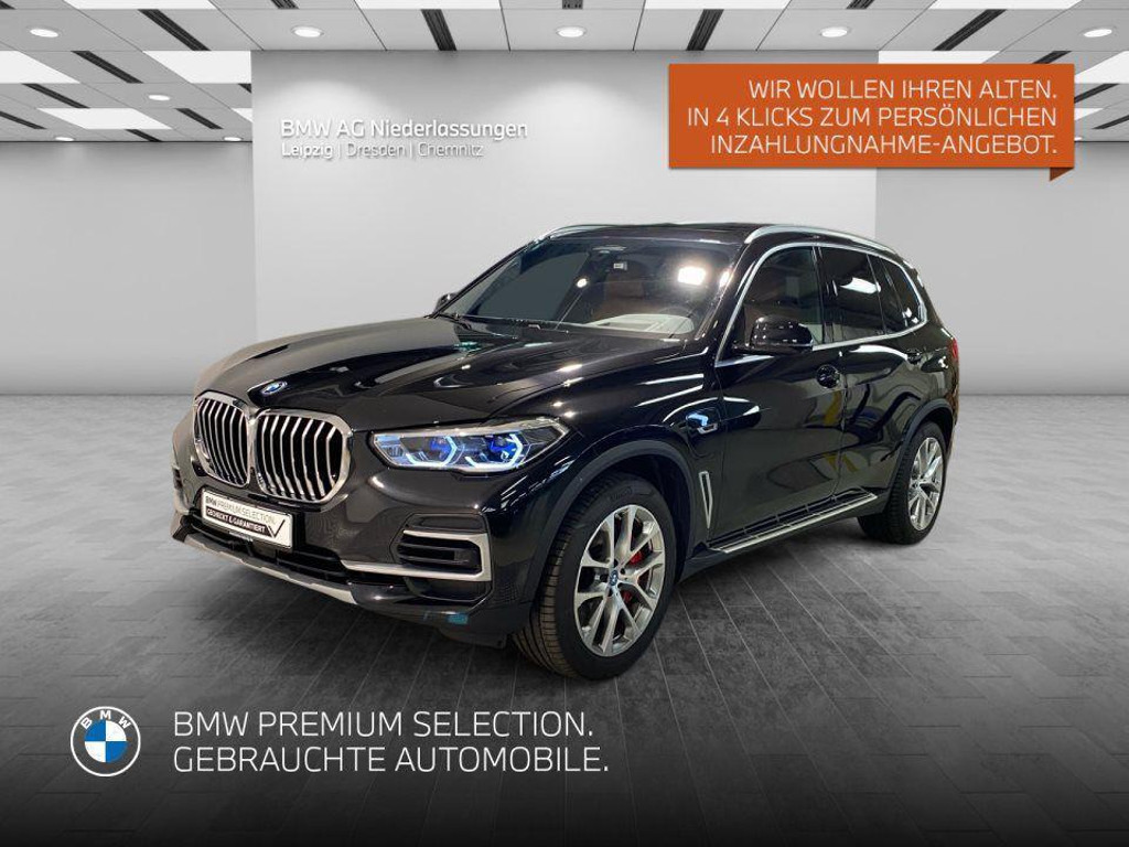 BMW X5 2022 Hybride Benzine
