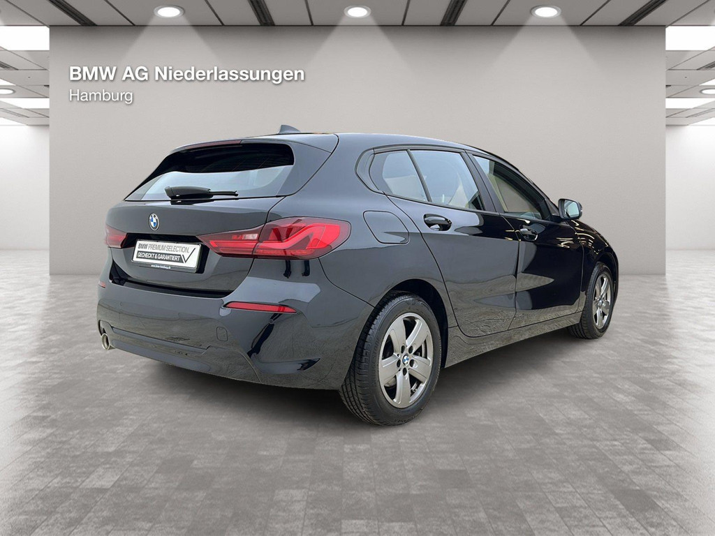 BMW 1 Serie