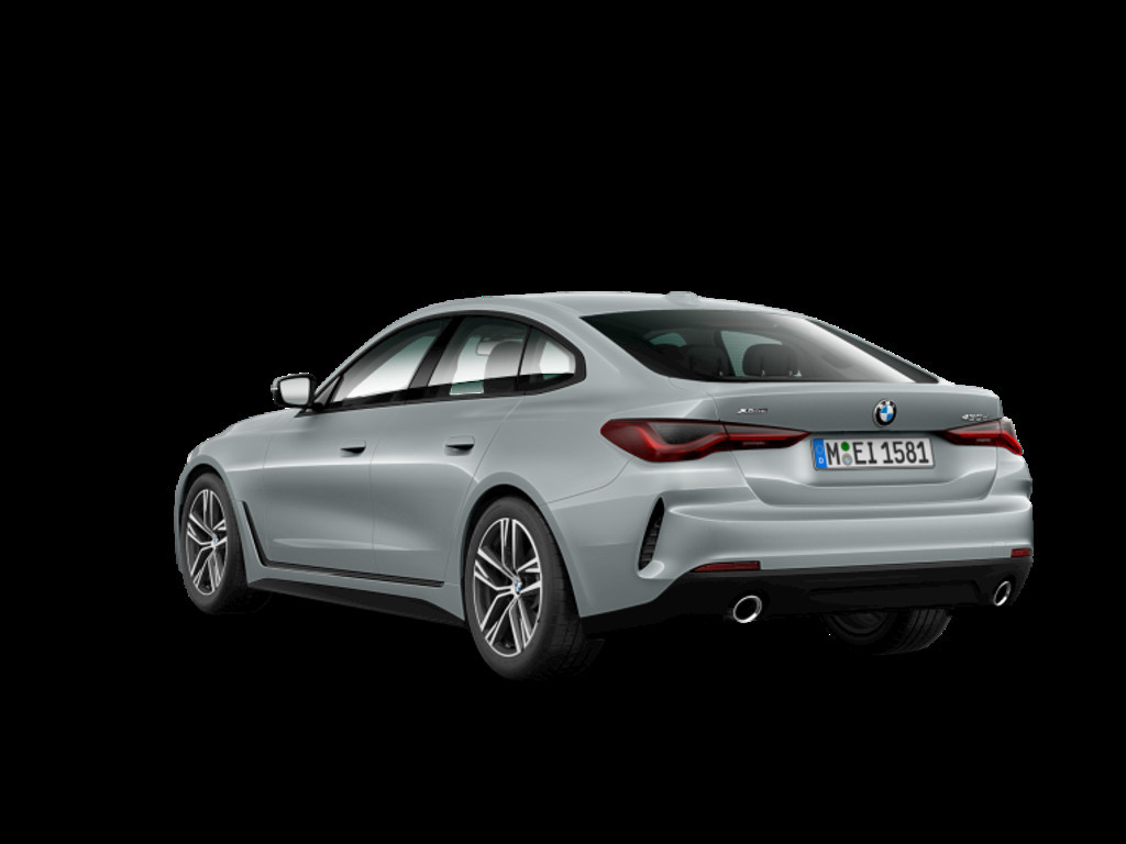 BMW 4 Serie