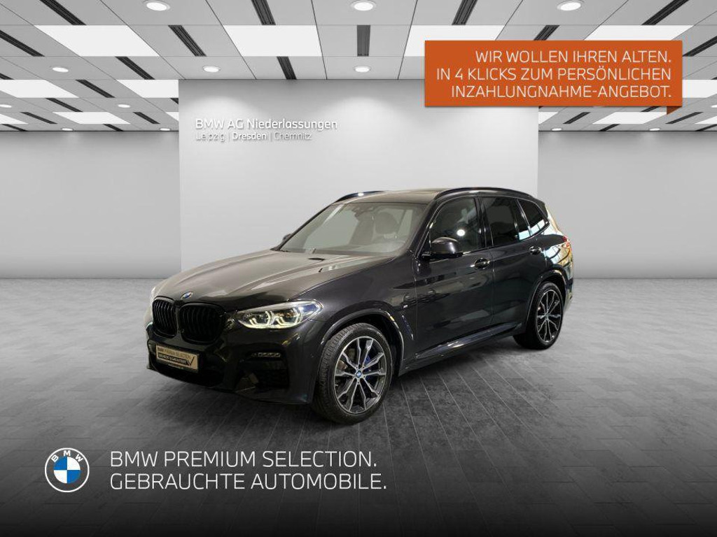 BMW X3 2021 Diesel