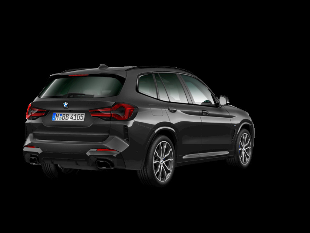 BMW iX3