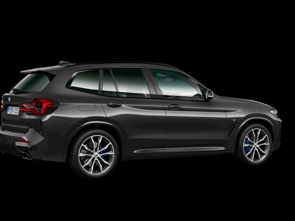 BMW iX3