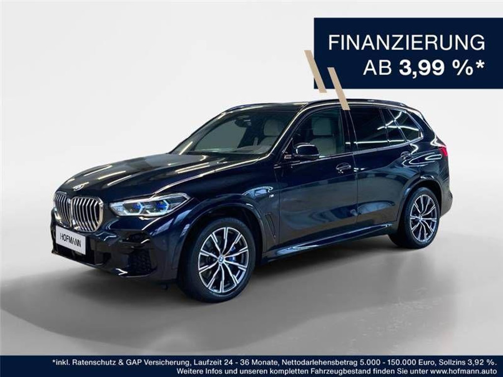 BMW X5 2022 Benzine