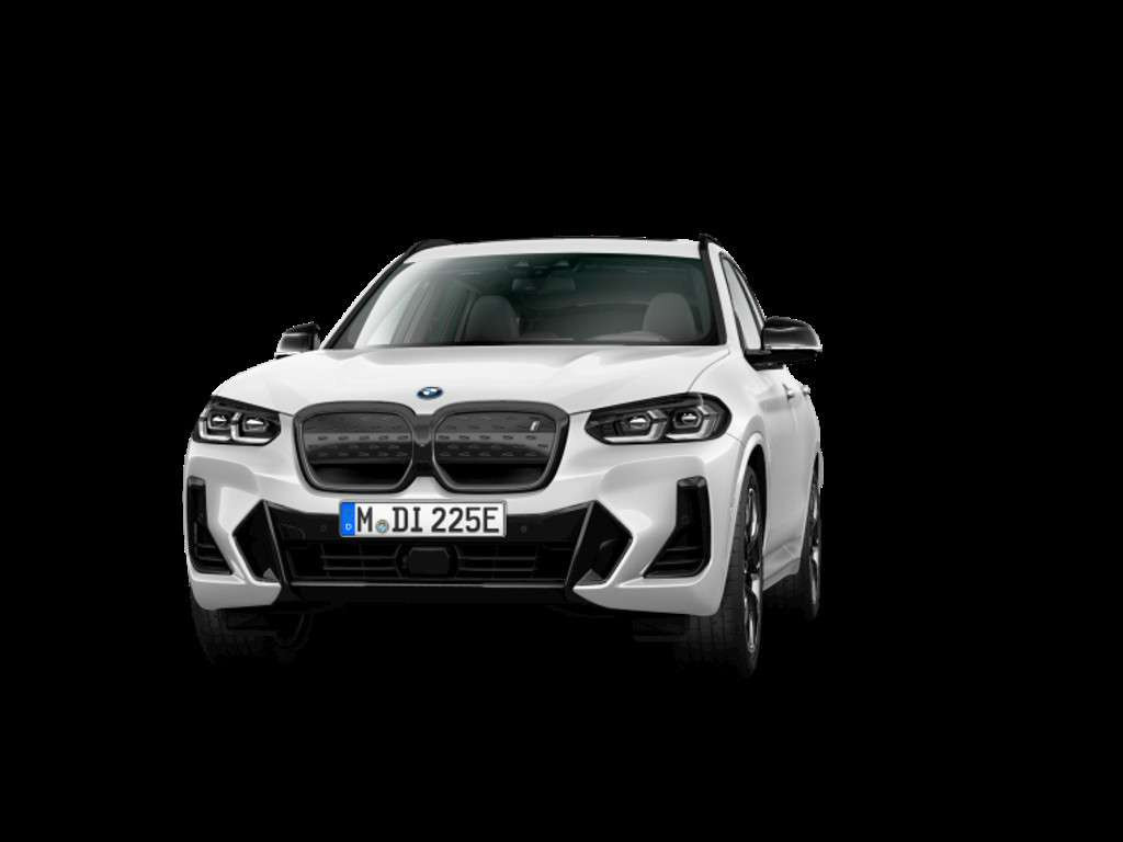 BMW iX3 2022 Elektrisch