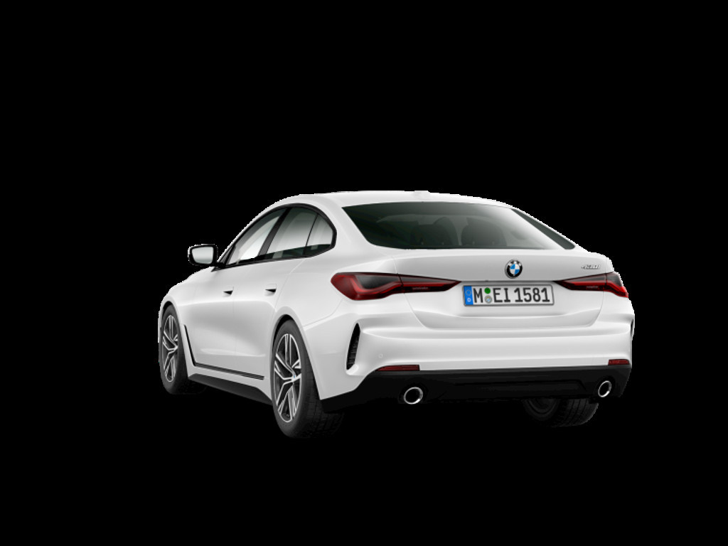 BMW 4 Serie