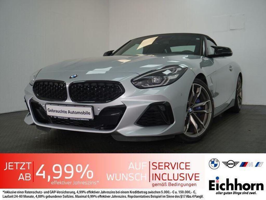 BMW Z4 2022 Benzine
