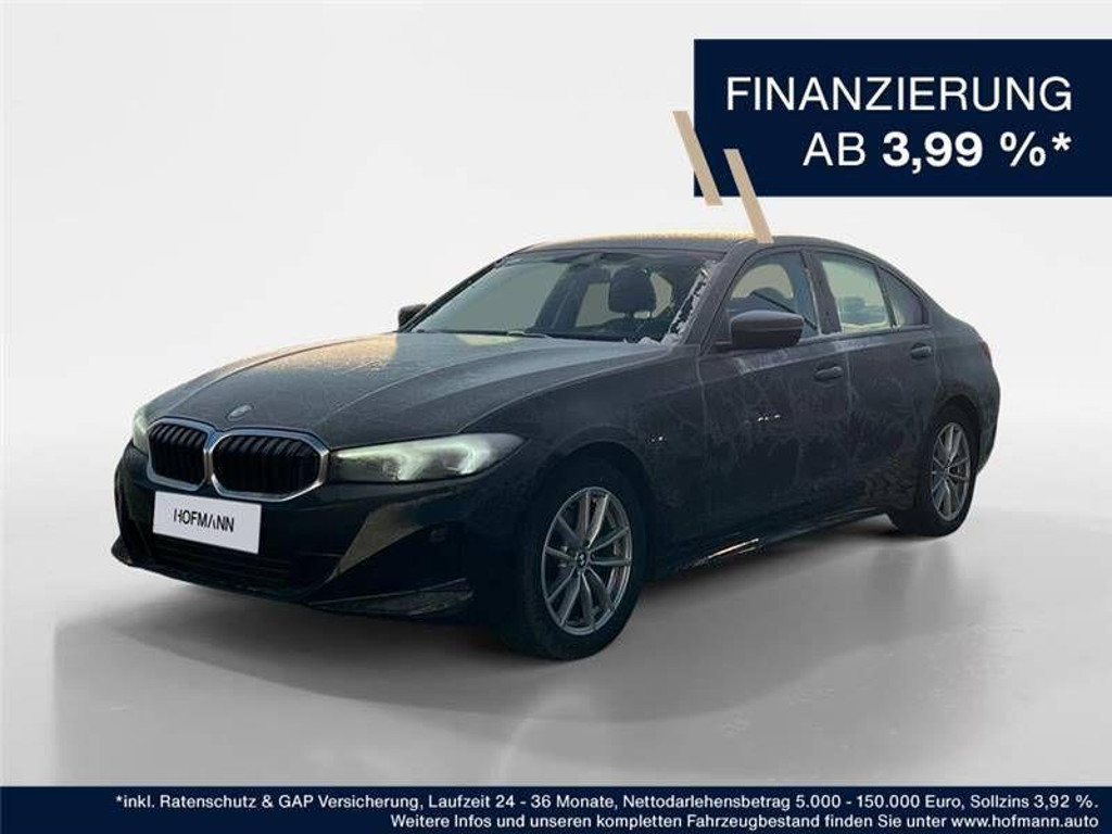 BMW 3 Serie 2022 Benzine