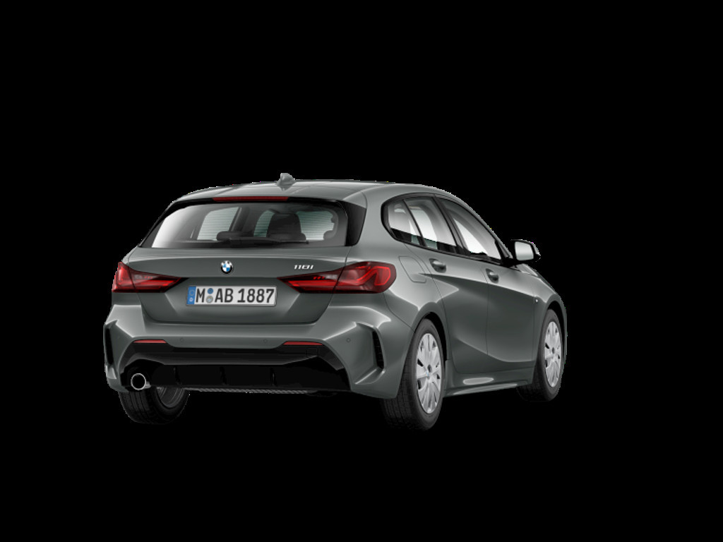 BMW 1 Serie