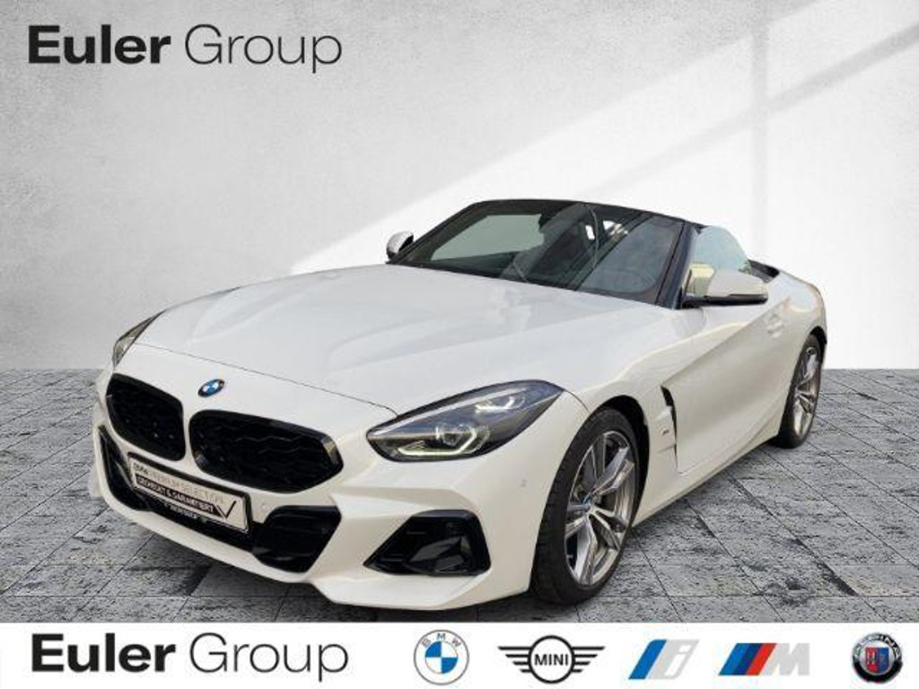 BMW Z4 2024 Benzine