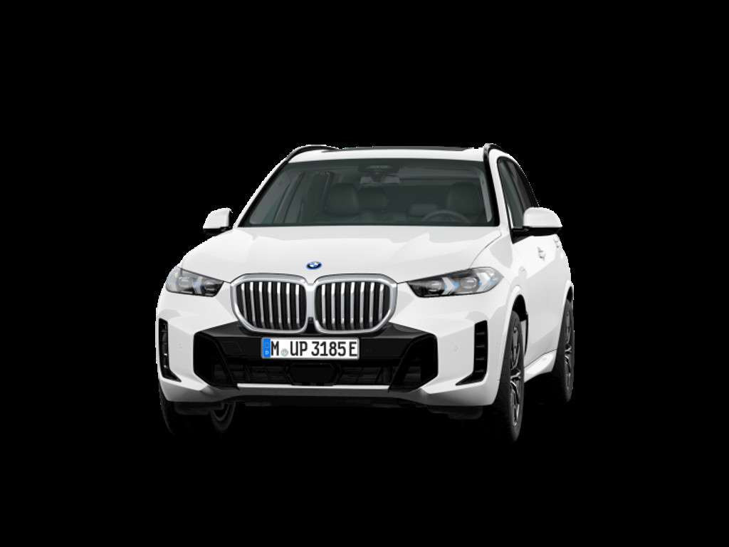 BMW X5 2025 Hybride Benzine